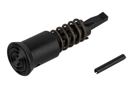 The Aero Precision AR15 forward assist assembly is compatible with Mil-Spec uppers